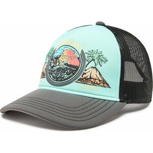 Kšiltovka American Needle Riptide Valin - Hawaii SMU617D-HAWA Black/Seafoam