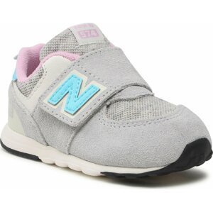 Sneakersy New Balance NW574NB1 Šedá
