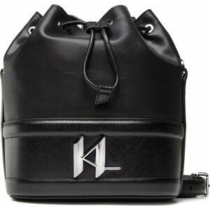 Kabelka KARL LAGERFELD 225W3089 Black