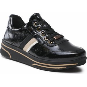 Sneakersy Ara 12-32442-21 21 Black