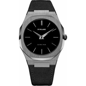 Hodinky D1 Milano UTNJ02 Black