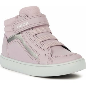 Sneakersy Geox B Gisli Girl B361ME 05410 C8007 M Dk Rose