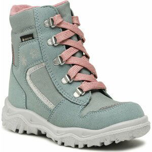 Sněhule Superfit GORE-TEX 1-000046-7500 D Lightgreen/Rose