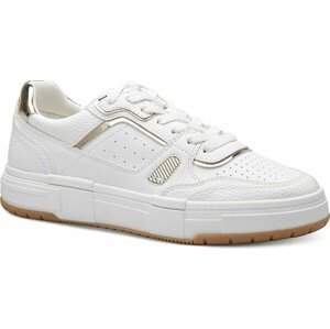 Sneakersy Tamaris 1-23718-20 White/Gold 190