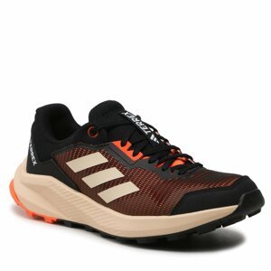 Boty adidas Terrex Trail Rider HR1156 Impact Orange/Sand Strata/Core Black