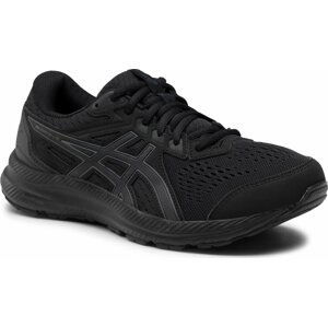 Boty Asics Gel-Contend 8 1011B492 Black/Carrier Grey 001