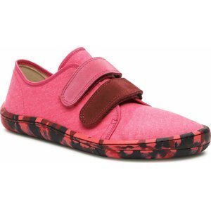 Sneakersy Froddo Barefoot Cavas G1700358-3 Dd Fuxia/Pink 3