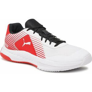 Boty Puma Varion 106472 07 Puma White/Blk/High Risk Red