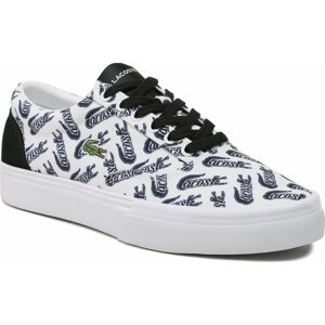 Tenisky Lacoste Jump Serve Lace 123 3 Cma 745CMA0024147 Wht/Blk