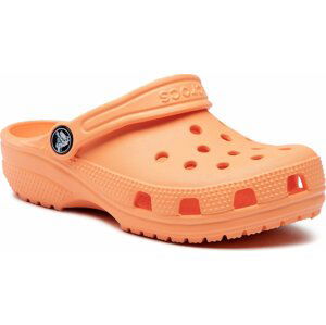 Nazouváky Crocs Classic Clog K 206991 Papaya