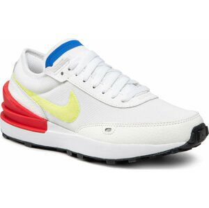 Boty Nike Waffle One Gs White/Lt Lemon Twist