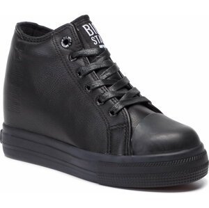 Sneakersy Big Star Shoes EE274127 Black