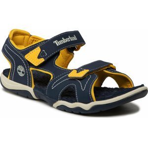 Sandály Timberland Adventure Seeker 2 Strap TB02494A4841 Navy W Yellow