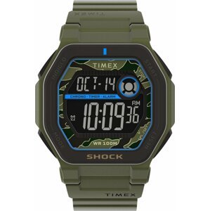 Hodinky Timex Command Encounter TW2V93700 Khaki/Kahki