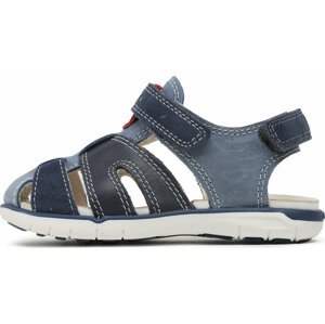 Sandály Geox B Sandal Delhi Boy B354LA0CL22C0200 M Blue/Red