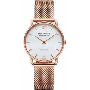 Hodinky Paul Hewitt PH-W-0320 Rose Gold/Rose Gold