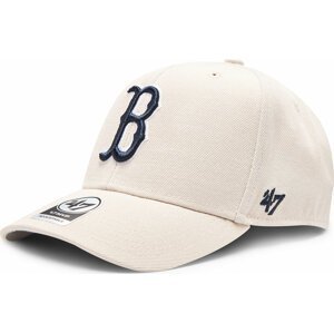 Kšiltovka 47 Brand MLB Boston Red Sox '47 MVP B-MVP02WBV-BN Bone