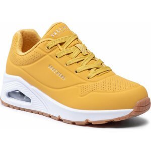 Sneakersy Skechers Stand On Air 73690/YLW Yellow/White