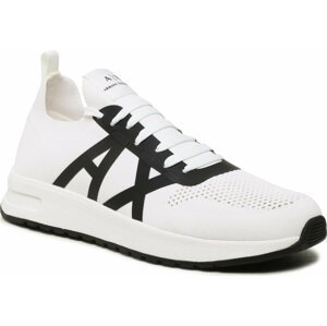 Sneakersy Armani Exchange XUX171 XV662 R326 Optic White/Black