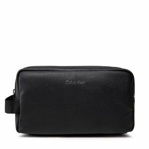 Kosmetický kufřík Calvin Klein Warmth Washbag K50K507347 BAX