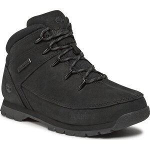 Trekingová obuv Timberland Euro Sprint TB0A2DP70011 Black Nubuck