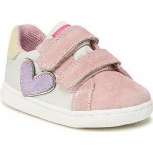 Sneakersy Naturino Falcotto by Naturino Pentelope V 0012017752.02.1N99 Pink/Milk