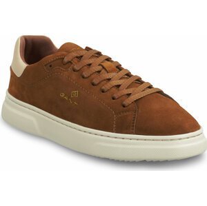 Sneakersy Gant Joree 26633927 Cognac G45