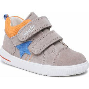 Sneakersy Superfit 1-609352-4000 S Beige/Orange