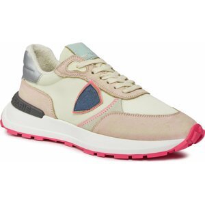 Sneakersy Philippe Model Anitbes Low ATLD WY16 Pink