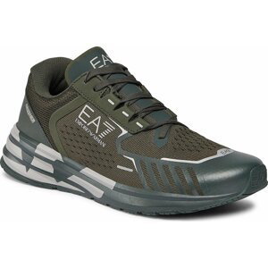 Sneakersy EA7 Emporio Armani X8X094 XK239 S894 Full Duff.Bag+Slv Cl