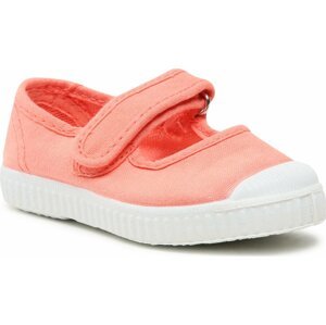 Polobotky Cienta 76997 Peach