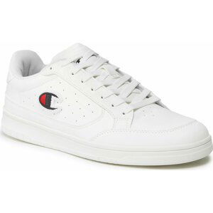 Sneakersy Champion Winston Low Cut Shoe S22121-WW001 Wht