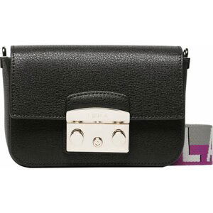 Kabelka Furla Metropolis WB00839-BX0006-1914S-1-007-20-BG-B Černá