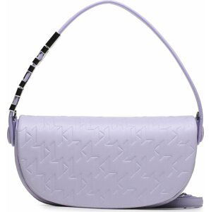 Kabelka KARL LAGERFELD 230W3089 Pastel Lilac