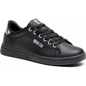 Sneakersy Big Star Shoes DD274586 Black
