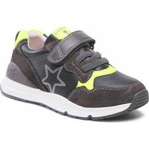 Sneakersy Biomecanics 221220-A S Negro Y Fluor