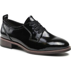 Oxfordy Tamaris 1-23204-41 Black Patent 018