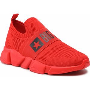 Sneakersy Big Star Shoes JJ274298 Red