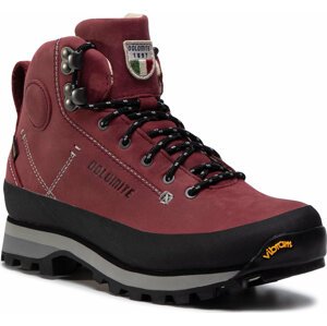 Trekingová obuv Dolomite Cinquantaquattro Trek W Gtx GORE-TEX 271852-0910005 Burgundy Red