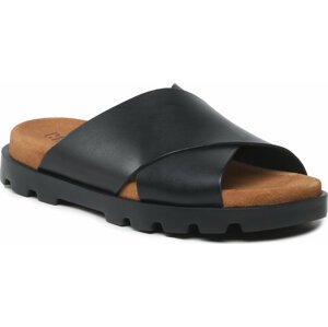 Nazouváky Camper Brutus Sandal K201321-014 Black