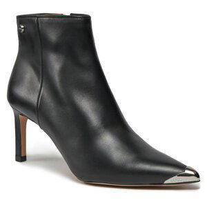 Polokozačky Boss Janet Bootie70 50503670 Black 001