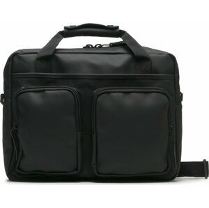 Taška Rains Texel Tech Bag W3 14250 Black