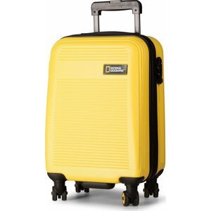 Malý tvrdý kufr National Geographic Aerodrome N137HA.49.68 Yellow