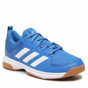 Boty adidas Ligra 7 Indoor Shoes HP3360 Bright Royal/Cloud White/Cloud White