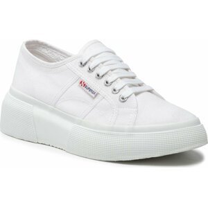 Sneakersy Superga 2287 Cotu S00DQS0 White 901