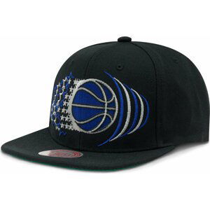 Kšiltovka Mitchell & Ness NBA Team Vibes HHSS5151 Black