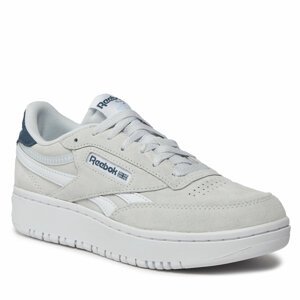 Boty Reebok Club C Double Revenge IE1611 Cold Grey/Cloud White/Hoops Blue