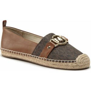 Espadrilky MICHAEL Michael Kors Rory Espadrille 40R3ROFP2L Brown