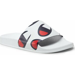 Nazouváky Champion Slide Pd S21954-CHA-WW006 Wht