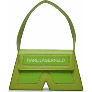 Kabelka KARL LAGERFELD 235W3042 A713 Pear Green